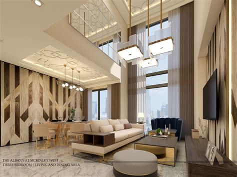 The Albany Luxury Residences: Ultra High.